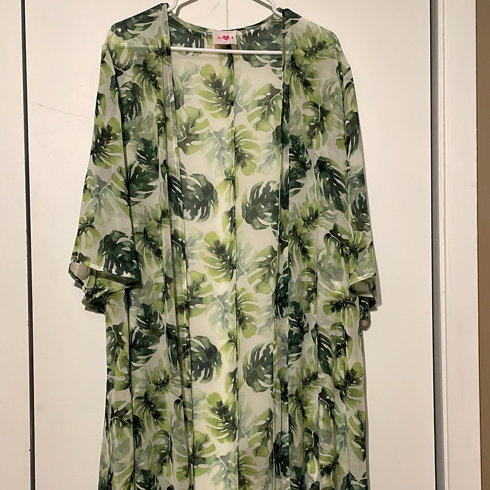 Alix Maui Duster - Picture 2 of 2